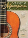 Classical Masterpieces for Fingerstyle Guitar