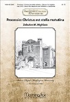 Processio:  Christus est stella matutina