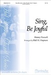 Sing Be Joyful