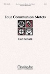 Four Communion Motets