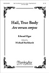 Hail True Body - Ave verum corpus