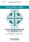 Universal Prayers for the Church Year