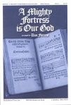 Mighty Fortress Is Our God