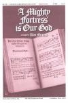 Mighty Fortress Is Our God