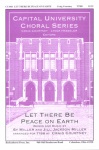 Let There Be Peace on Earth