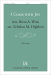 I Come with Joy
