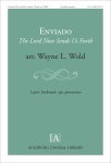 Enviado - The Lord Now Sends Us Forth