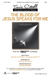 Blood of Jesus Speaks for Me