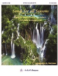 Songs for all Seasons - Duets for handbell soloist and violinist with piano accompaniment