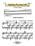 English Folk Song Suite