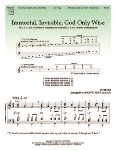 Immortal Invisible God Only Wise