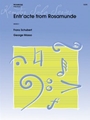 Entr'acte  From Rosamunde