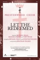 Let the Redeemed