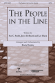 People in the Line