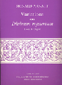 Variations On Divinum Mysterium