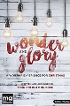 Wonder and Glory