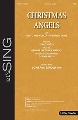 Christmas Angels with Joy to the World