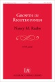 Growth in Righteousness