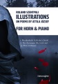 Illustrations on Poems by Attila Jozsef
