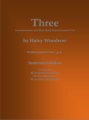 Three (SAB)