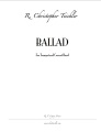 Ballad for Trumpet & Band