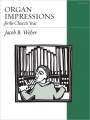 Organ Impressions for the Church Year