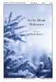 In the Bleak Midwinter