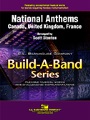 National Anthems (Canada, United Kingdom, France)