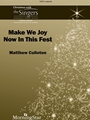 Make We Joy Now In This Fest