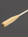 Baton--TAKT 13" Pencil Baton - Whitewood Handle