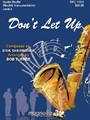 Don't Let Up
