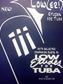 New Low(er!) Etudes for Tuba