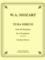 Tuba Mirum from Requiem