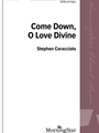 Come Down O Love Divine