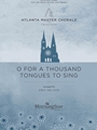 O For a Thousand Tongues to Sing