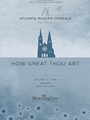 How Great Thou Art