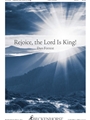 Rejoice the Lord is King