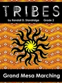 Tribes Marching Band Show