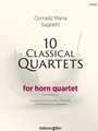 10 Classical Quartets