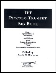 Piccolo Trumpet Big Book