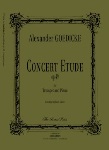 Concert Etude  Opus 49