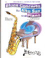Blues Concerto For Alto Sax & Piano