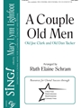 Couple Old Men