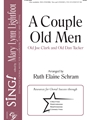 Couple Old Men