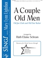 Couple Old Men