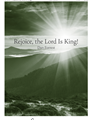 Rejoice the Lord is King