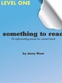 Something to Read - Level 1