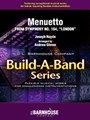 Menuetto From Symphony No. 104, London