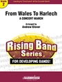 From Wales to Harlech