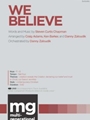 We Believe